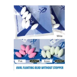 YUKI FLOATING BEADS 1 WITHOUT STOPPER