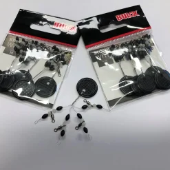 Bulox F-stopper Whit Swivels