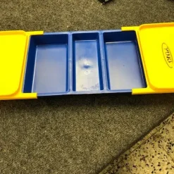 Yuki Sliding Bait Plate / Bait Tray