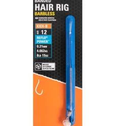 Preston KKH-B Banded Hair Rigs 10cm