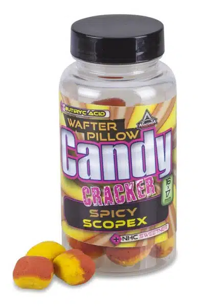 Anaconda Candy Cracker Wafter Kussen 3 Anaconda Candy Cracker Wafter Kussen