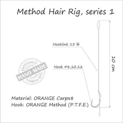 Orange Method Hair Rigs Hold Rig (series 1) -Savage Gear shop 3 28 600x600.jpg