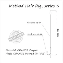 Orange Method Hair Rigs Strong Rig (series 3) -Savage Gear shop 3 30 600x600.jpg