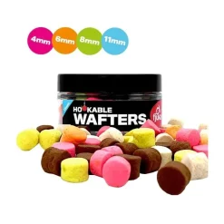 Fjuka Hookable Wafters Mixed Colours