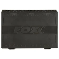 Fox Edges “Loaded” Medium Tackle Box -Savage Gear shop 4103941Fox Medium Tackle Box 11