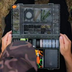Fox Edges “Loaded” Medium Tackle Box -Savage Gear shop 4105099Fox Edges Loaded Medium Tackle box