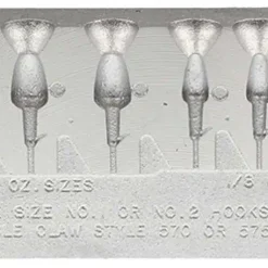 Do-It Bullet Jig Mold