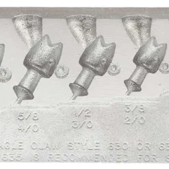 DO-IT Hot Lips Jig Mold