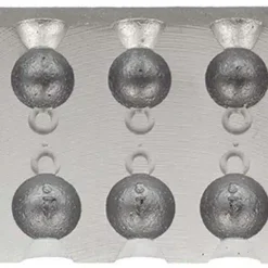 DO-IT Cannon Ball Sinker Mold
