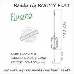 Orange Roomy Flat Carp Rig -Savage Gear shop 5 55.jpg