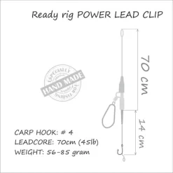 Orange Karper Rig Power Lead Clip -Savage Gear shop 5 72 600x600.jpg