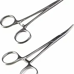 GoFish Forceps/Arterietang Curved