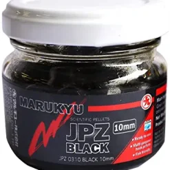 Marukyu JPz Hook Pellets Black En Green