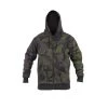 Avid Carp Distortion Camo Zip Hoodie -Savage Gear shop 6b3e75500d0df47e
