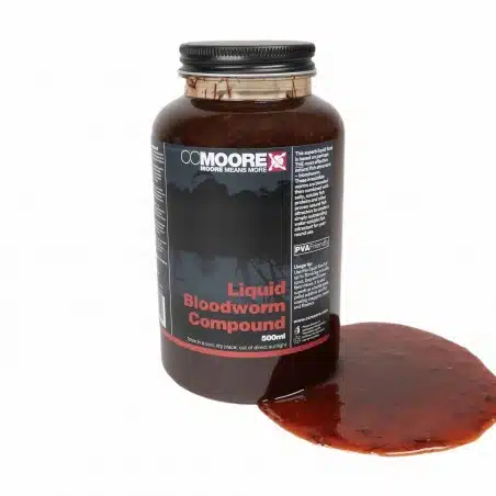 CC Moore Liquid Bloodworm Compound 500ml 3 CC Moore Liquid Bloodworm Compound 500ml