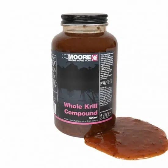 CC Moore Whole Krill Compound 500ML CC Moore Whole Krill Compound 500ML -Savage Gear shop 99931 550x550 1.jpg