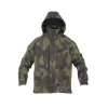AVID CARP RIPSTOP CAMO JACKET