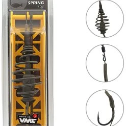 Life Orange – Carp Rig Veergewicht