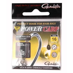 Gamakatsu Power Carp Hair Rigger