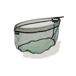 Greys Rubber Dual Mesh Match Landing Net
