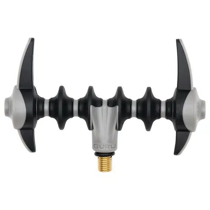 Guru Reaper Mini Front Rest Guru Reaper Mini Front Rest -Savage Gear shop Guru Reaper Rest Mini Stealth Front 94520.jpg