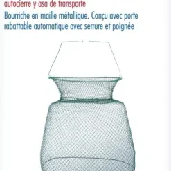 Yuki Metallic Keep Net