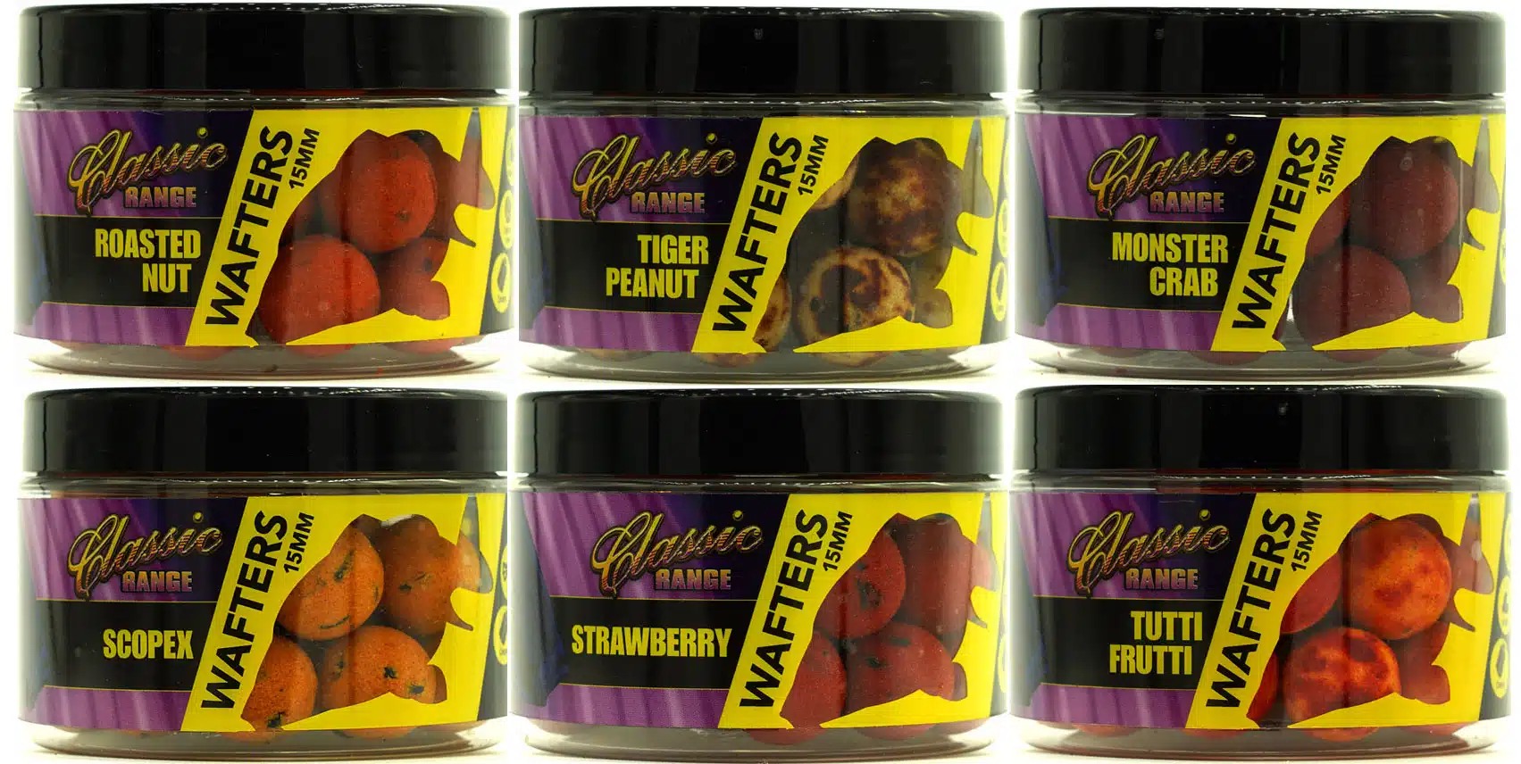 Martin SB Classic Range Scopex Wafters 15 MM 3 Martin SB Classic Range Scopex Wafters 15 MM