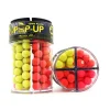 Martin SB 10 Mm Xtra Range Fluor Pop-ups (geel-rood-roze-rood) -Savage Gear shop Q 4 website.jpg