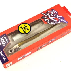 The Place 2 Fish Roller Shad 165 Combo 100 Gram -Savage Gear shop RS501 Kaki Sandeel UV.jpg