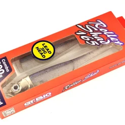 The Place 2 Fish Roller Shad 165 Combo 100 Gram -Savage Gear shop RS509 TransGlow Shad.jpg