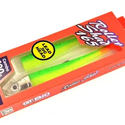 The Place 2 Fish Roller Shad 165 Combo 100 Gram -Savage Gear shop Rs508 Orange Tail UV.jpg
