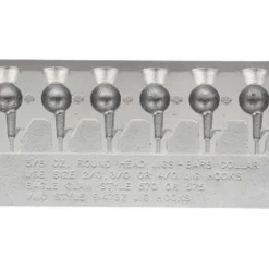 Do-It Round Jig-Tapered Barb Collar Mold