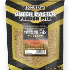 Sonubaits Dutch Master Feeder Mix Yellow 2kg