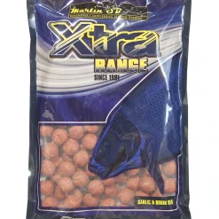 Martin SB Xtra Range – Garlic & Robin Red Boilies