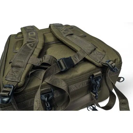 AVID CARP COMPOUND RUCKBAG 4 AVID CARP COMPOUND RUCKBAG - Afbeelding 2