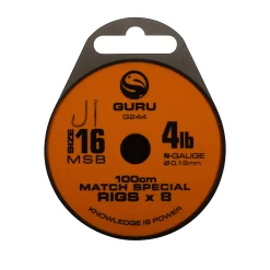 Guru Match Special Rig 1,00m