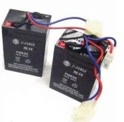 Nanotec Accu Set 5Ah