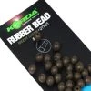 Korda 5mm & 4mm Rubber Beads -Savage Gear shop beads
