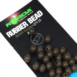 Korda 5mm & 4mm Rubber Beads
