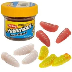 Berkley Powerbait Power Maggot