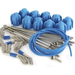 Gemini STD Assembly Kit Long Tail Wires
