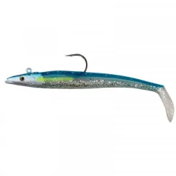 Savage Gear Saltwater Sandeel Lure -Savage Gear shop bluesilver 1.jpg