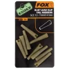 Fox Lead Clip Tail Rubbers Size 10