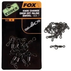 Fox Kwik Change Drop Off Inline Swivel Size 7 -Savage Gear shop cac494.jpeg 1