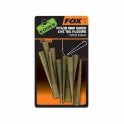 Fox Power Grip Naked Line Tail Rubbers