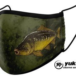 Yuki Carp Gezichtsmasker