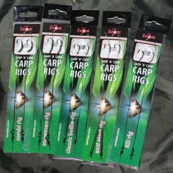 Carp Zoom Pop Up Rig