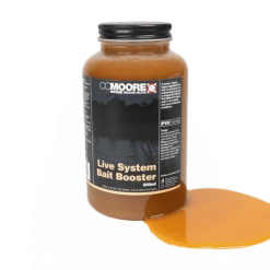 CC Moore Live System Bait Booster 500ml