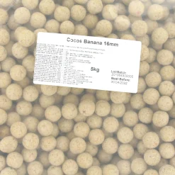 Ahoy Hengelsport Cocos Banana Boilies
