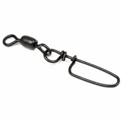 Midnight Moon Crane Swivel Met Coastlock Snap
